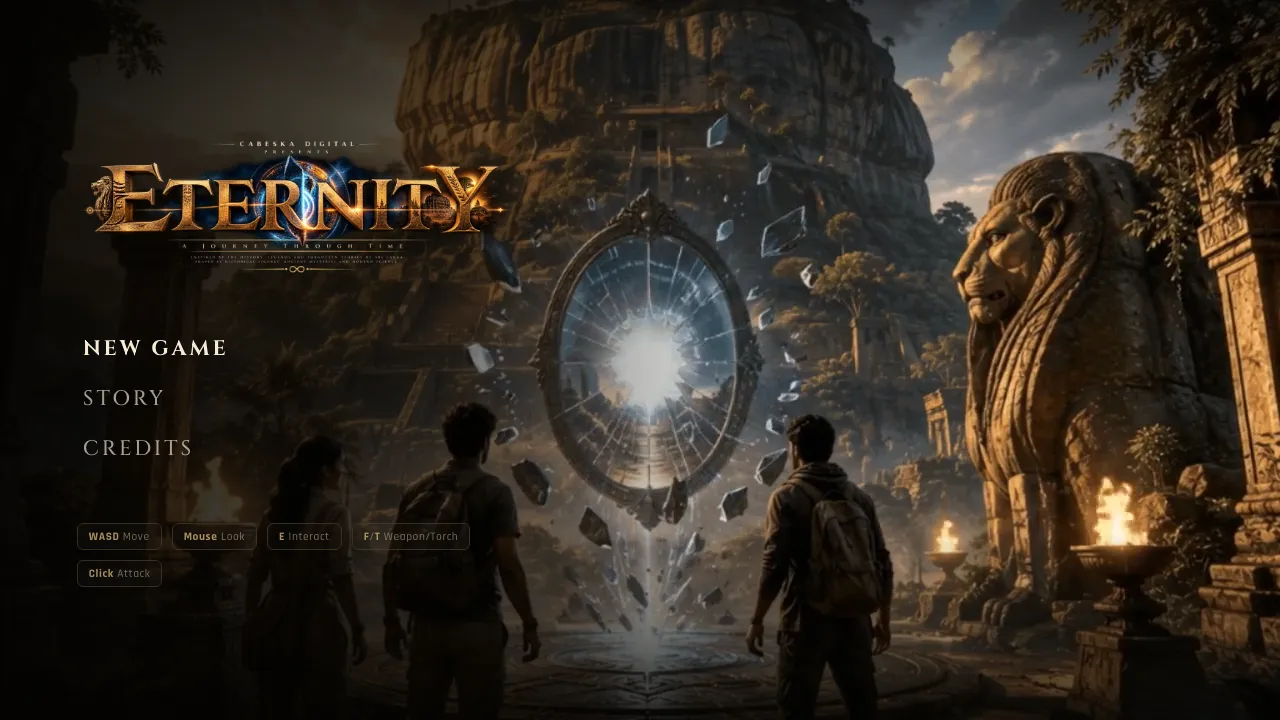 Eternity game artwork