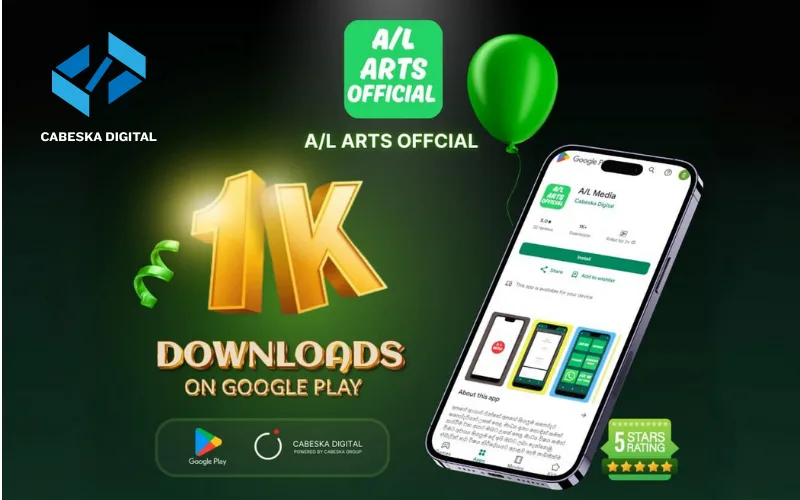 A/L Media crosses 1K downloads