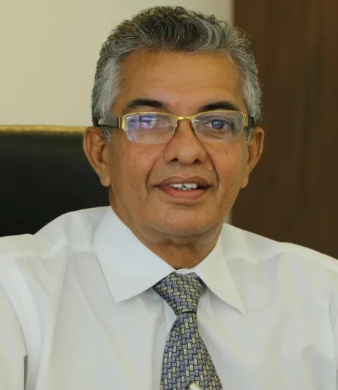 Mahinda Sarathchandra